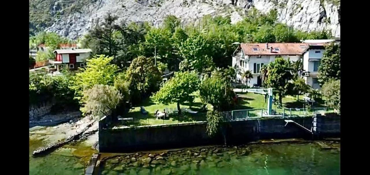 L For Lake Mandello del Lario Zewnętrze zdjęcie