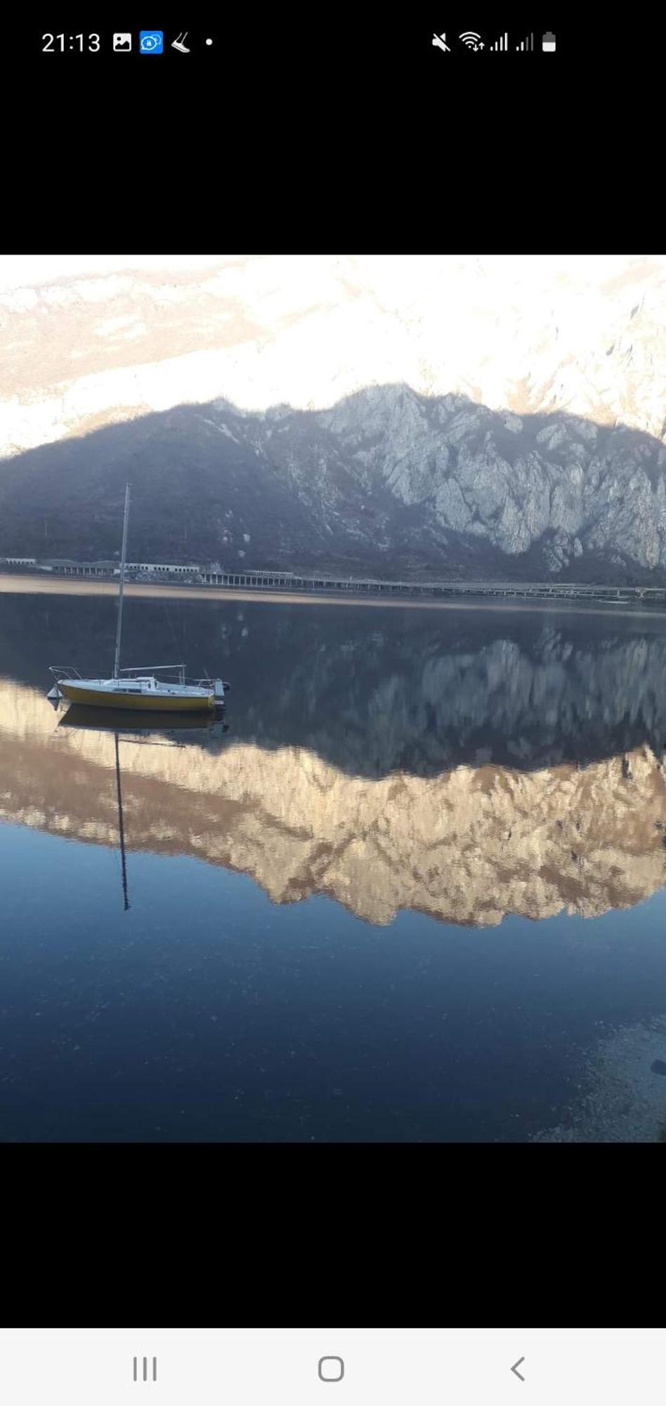 L For Lake Mandello del Lario Pokój zdjęcie