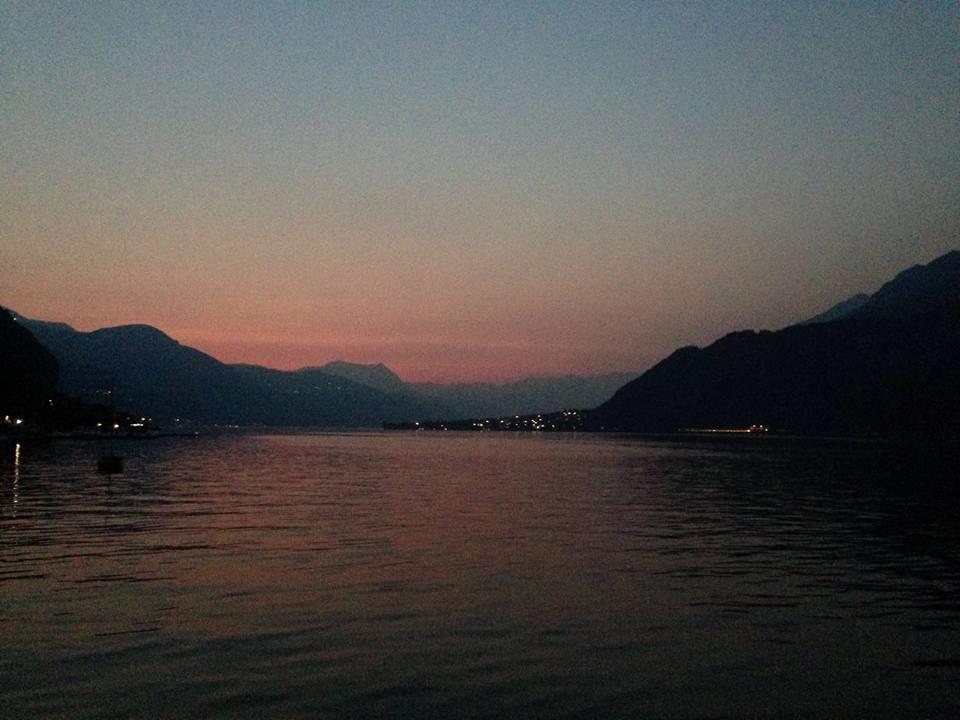 L For Lake Mandello del Lario Zewnętrze zdjęcie