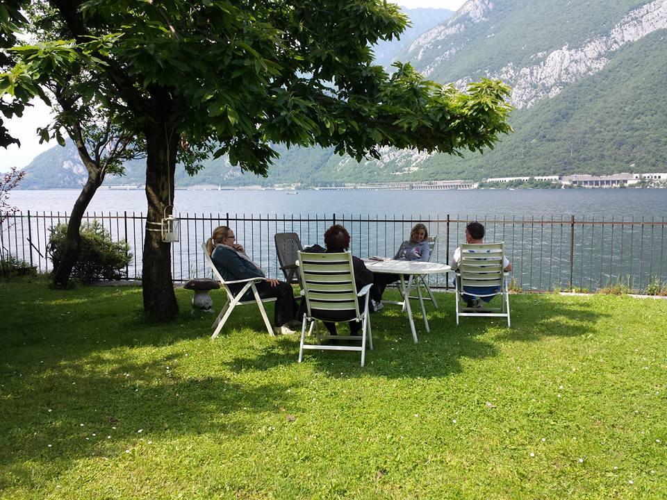L For Lake Mandello del Lario Zewnętrze zdjęcie