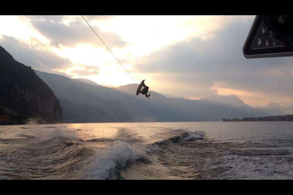 L For Lake Mandello del Lario Zewnętrze zdjęcie